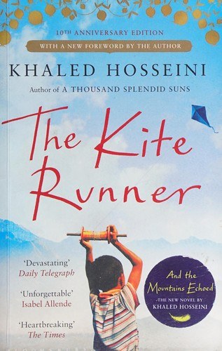 Cover of The Kite Runner