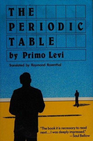 Cover of The Periodic Table