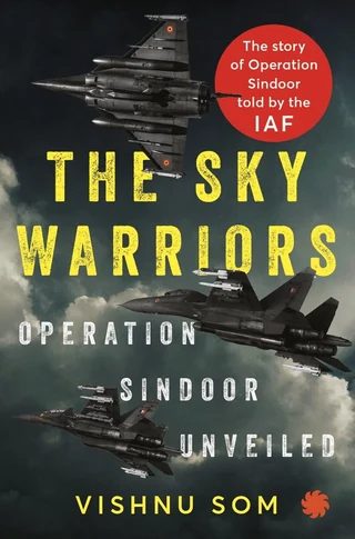 Cover of The Sky Warriors